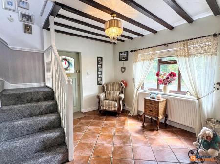 3 bedroom Detached house for sale in The Green, 54 The Green, LE67