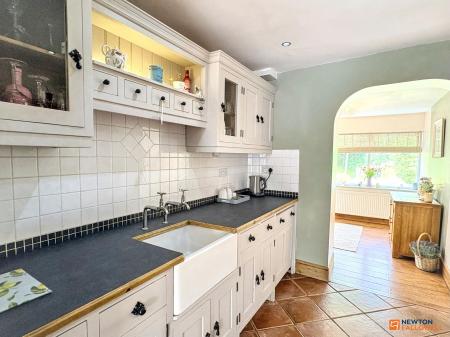 3 bedroom Detached house for sale in The Green, 54 The Green, LE67