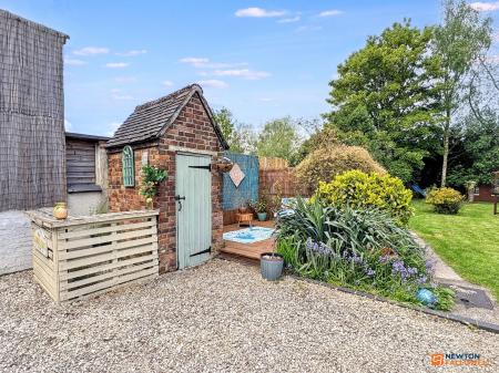 3 bedroom Detached house for sale in The Green, 54 The Green, LE67