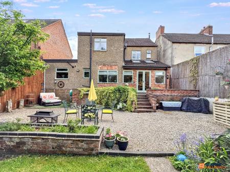 3 bedroom Detached house for sale in The Green, 54 The Green, LE67