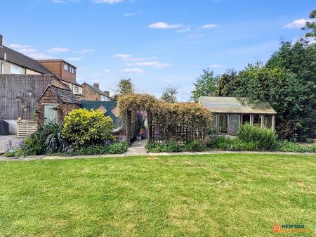 3 bedroom Detached house for sale in The Green, 54 The Green, LE67