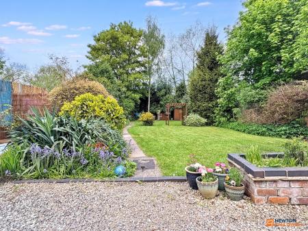 3 bedroom Detached house for sale in The Green, 54 The Green, LE67