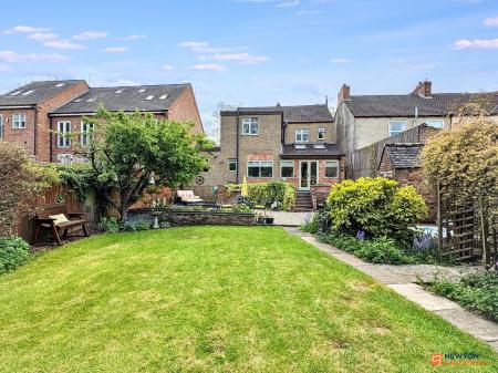 3 bedroom Detached house for sale in The Green, 54 The Green, LE67