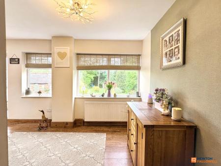 3 bedroom Detached house for sale in The Green, 54 The Green, LE67