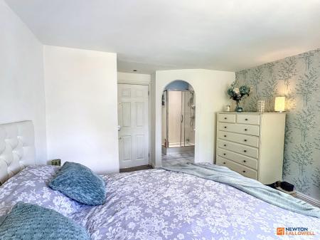 3 bedroom Detached house for sale in The Green, 54 The Green, LE67