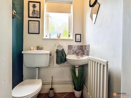 3 bedroom Detached house for sale in The Green, 54 The Green, LE67