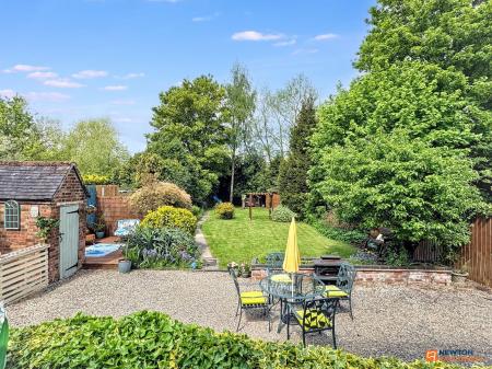 3 bedroom Detached house for sale in The Green, 54 The Green, LE67