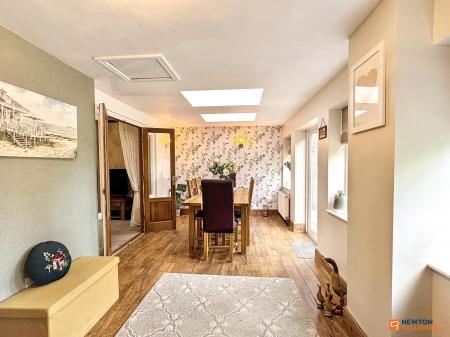 3 bedroom Detached house for sale in The Green, 54 The Green, LE67