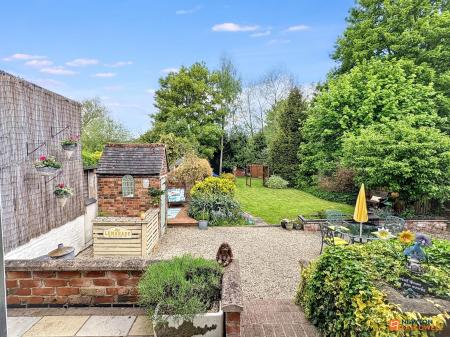 3 bedroom Detached house for sale in The Green, 54 The Green, LE67