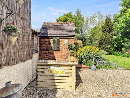 3 bedroom Detached house for sale in The Green, 54 The Green, LE67
