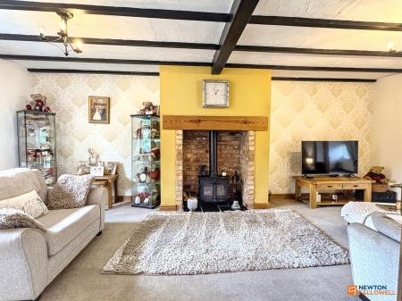 3 bedroom Detached house for sale in The Green, 54 The Green, LE67