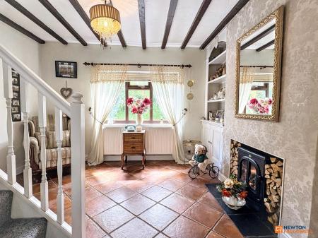 3 bedroom Detached house for sale in The Green, 54 The Green, LE67