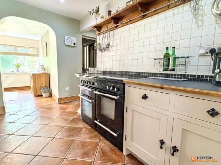 3 bedroom Detached house for sale in The Green, 54 The Green, LE67