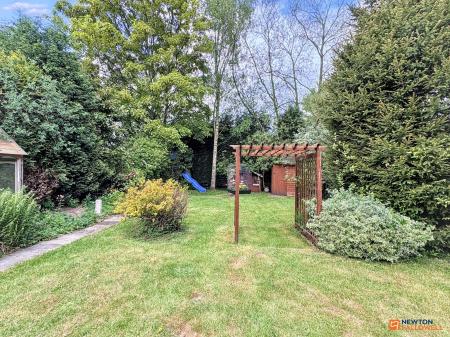 3 bedroom Detached house for sale in The Green, 54 The Green, LE67