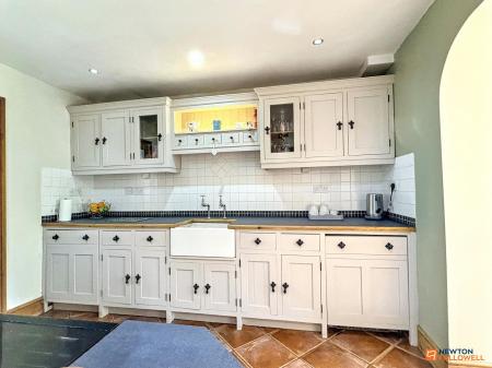 3 bedroom Detached house for sale in The Green, 54 The Green, LE67