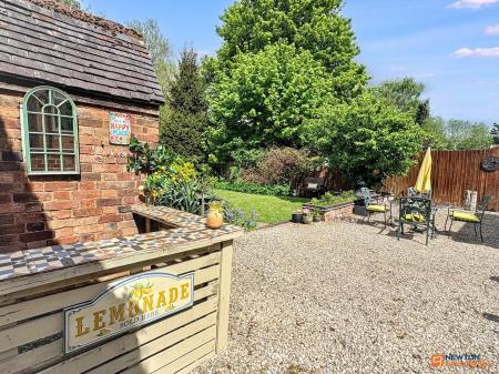 3 bedroom Detached house for sale in The Green, 54 The Green, LE67