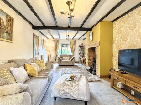 3 bedroom Detached house for sale in The Green, 54 The Green, LE67