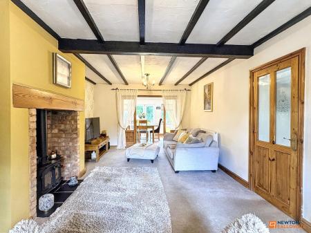3 bedroom Detached house for sale in The Green, 54 The Green, LE67