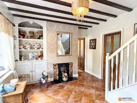 3 bedroom Detached house for sale in The Green, 54 The Green, LE67