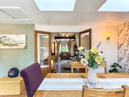 3 bedroom Detached house for sale in The Green, 54 The Green, LE67