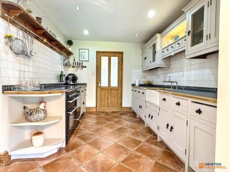 3 bedroom Detached house for sale in The Green, 54 The Green, LE67