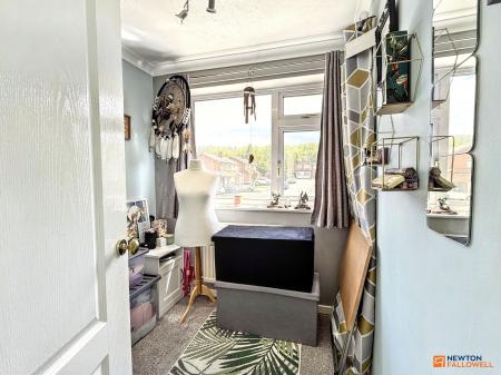 3 bedroom Semi-detached house for sale in Dunbar Road, Coalville, LE67