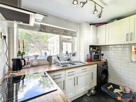 3 bedroom Semi-detached house for sale in Dunbar Road, Coalville, LE67