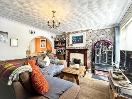 3 bedroom Semi-detached house for sale in Dunbar Road, Coalville, LE67