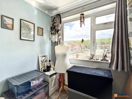3 bedroom Semi-detached house for sale in Dunbar Road, Coalville, LE67