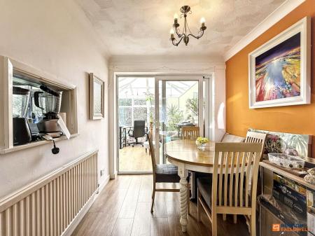 3 bedroom Semi-detached house for sale in Dunbar Road, Coalville, LE67