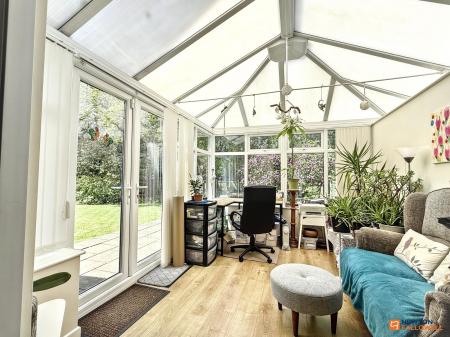 3 bedroom Semi-detached house for sale in Dunbar Road, Coalville, LE67