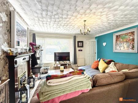 3 bedroom Semi-detached house for sale in Dunbar Road, Coalville, LE67