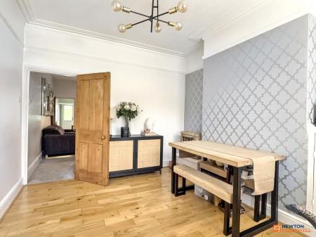 2 bedroom Terraced House for sale in Fairfield Road, Hugglescote, LE67