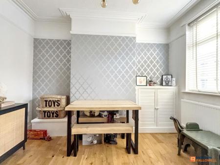 2 bedroom Terraced House for sale in Fairfield Road, Hugglescote, LE67