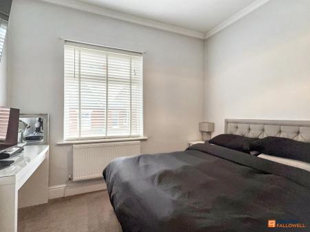 2 bedroom Terraced House for sale in Fairfield Road, Hugglescote, LE67
