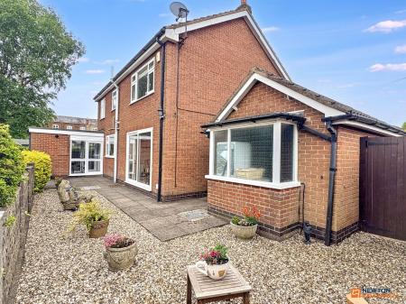 4 bedroom Detached house for sale in North Street, Whitwick, LE67