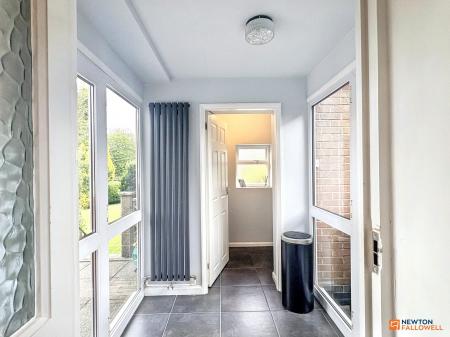 4 bedroom Detached house for sale in North Street, Whitwick, LE67