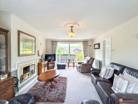 4 bedroom Detached house for sale in North Street, Whitwick, LE67