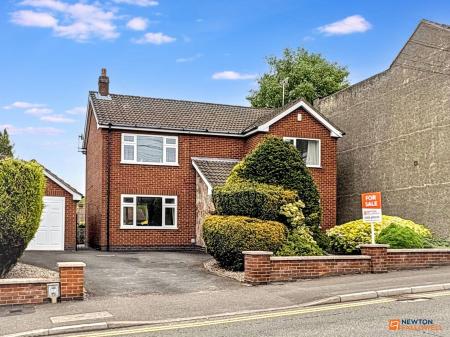 North Street, Whitwick, LE67