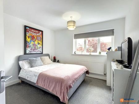 4 bedroom Detached house for sale in Merganser Way, Coalville, LE67