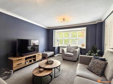 4 bedroom Detached house for sale in Merganser Way, Coalville, LE67