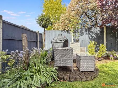 4 bedroom Detached house for sale in Merganser Way, Coalville, LE67