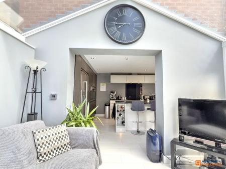 4 bedroom Detached house for sale in Merganser Way, Coalville, LE67