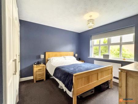 4 bedroom Detached house for sale in Merganser Way, Coalville, LE67