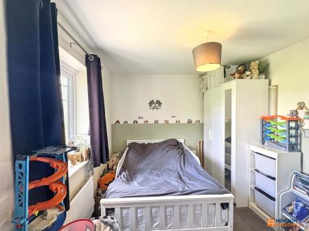 3 bedroom Semi-detached house for sale in Palmer Close, Coalville, LE67