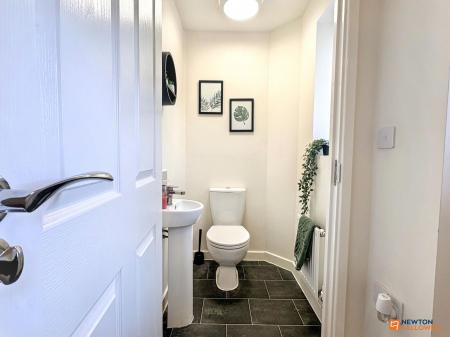 3 bedroom Semi-detached house for sale in Palmer Close, Coalville, LE67