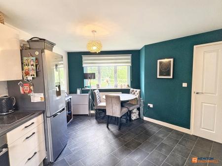 3 bedroom Semi-detached house for sale in Palmer Close, Coalville, LE67