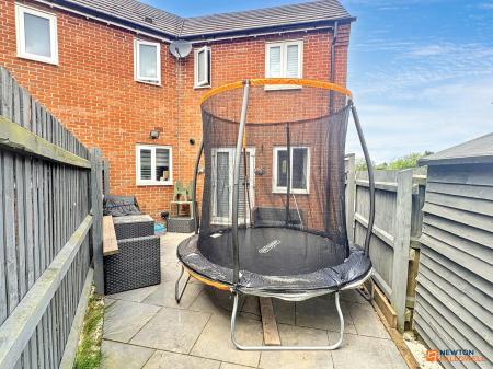 3 bedroom Semi-detached house for sale in Palmer Close, Coalville, LE67