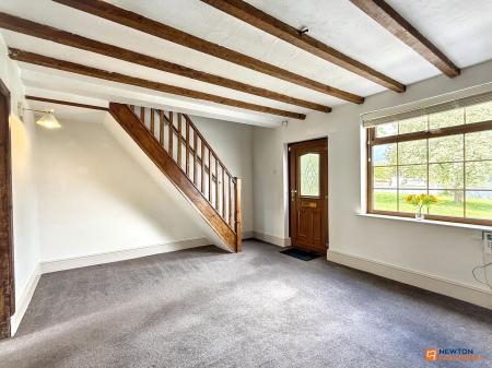2 bedroom Terraced House for sale in Brooks Lane, Whitwick, LE67