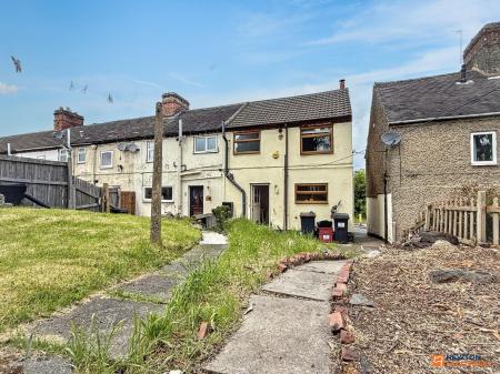 2 bedroom Terraced House for sale in Brooks Lane, Whitwick, LE67
